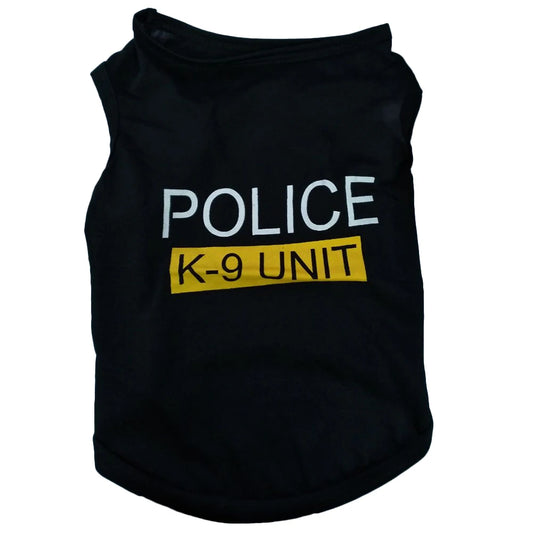 CAMISETA K9