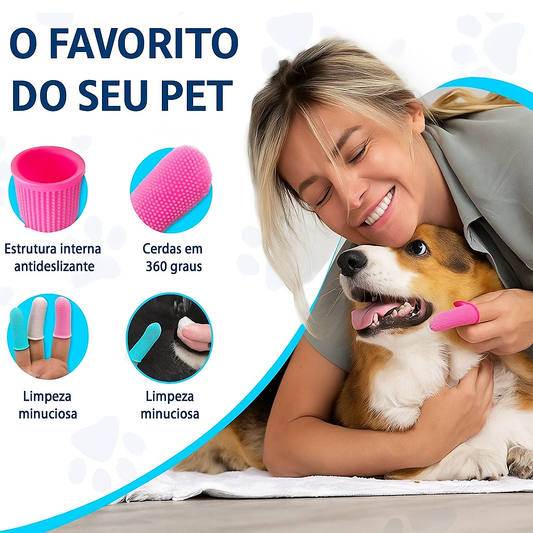 LIMPA DENTES INTERATIVO