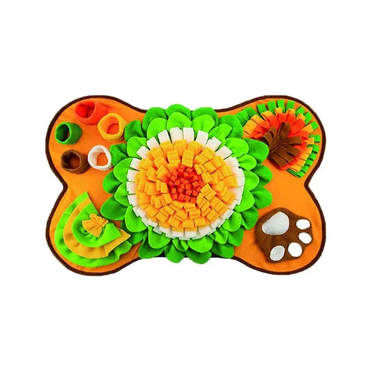 TAPETE INTERATIVO E OLFATIVO PARA CÃES