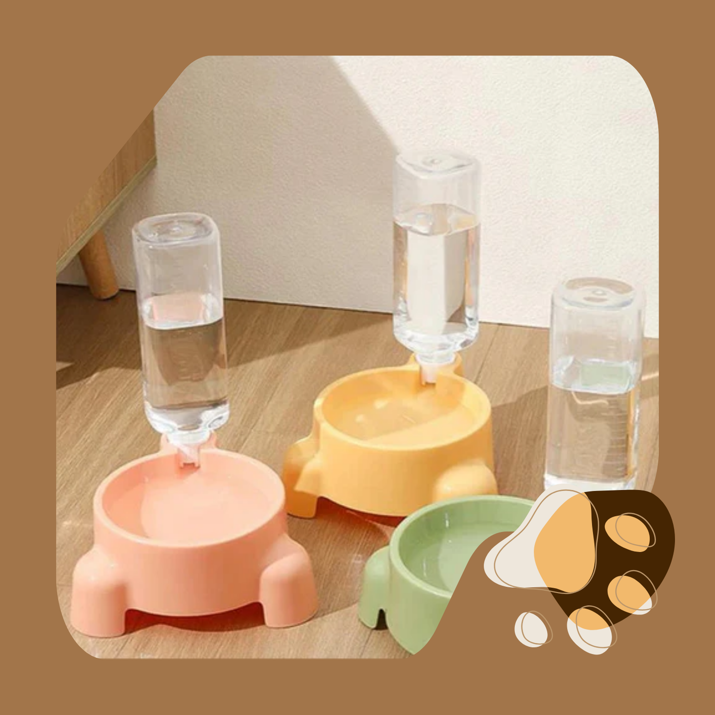 BEBEDOURO AUTOMÁTICO PARA PETS