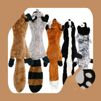 BICHINHO DE PELÚCIA PARA CÃO