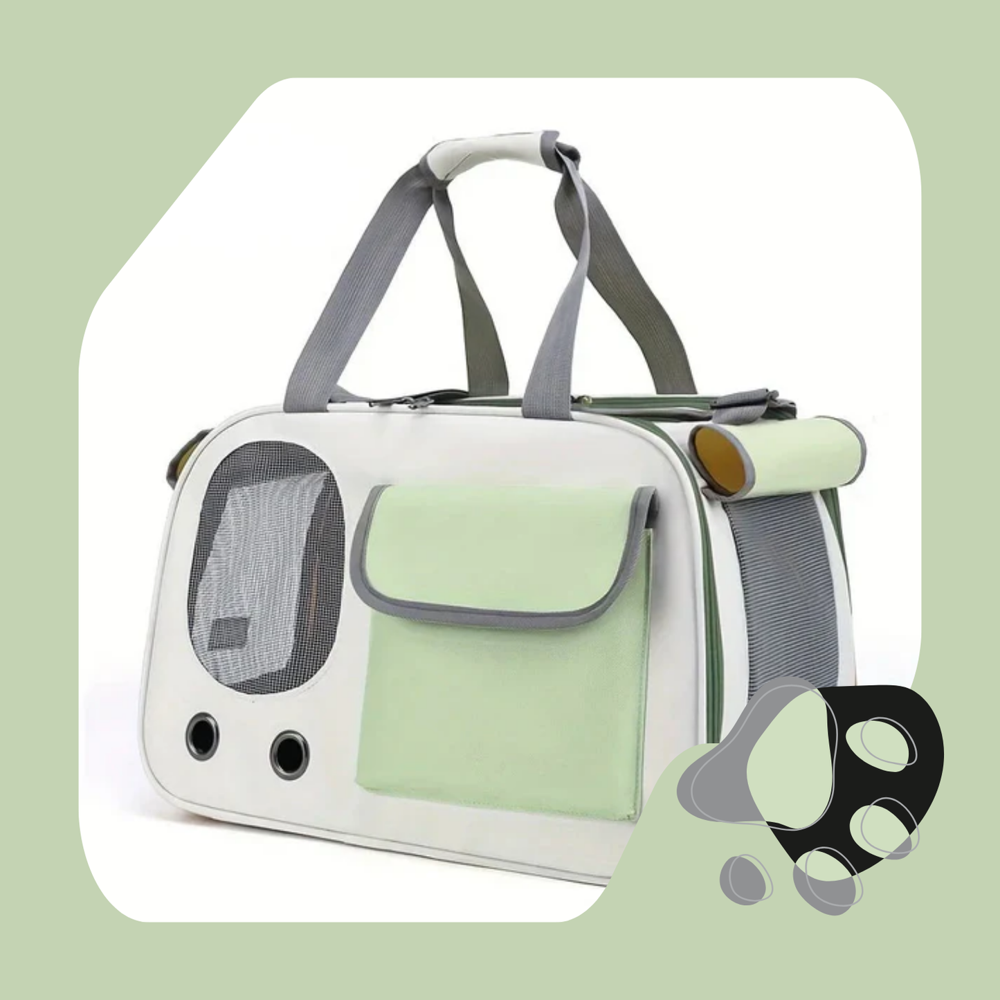 BOLSA DE TRANSPORTE PORTÁTIL KEMORELA