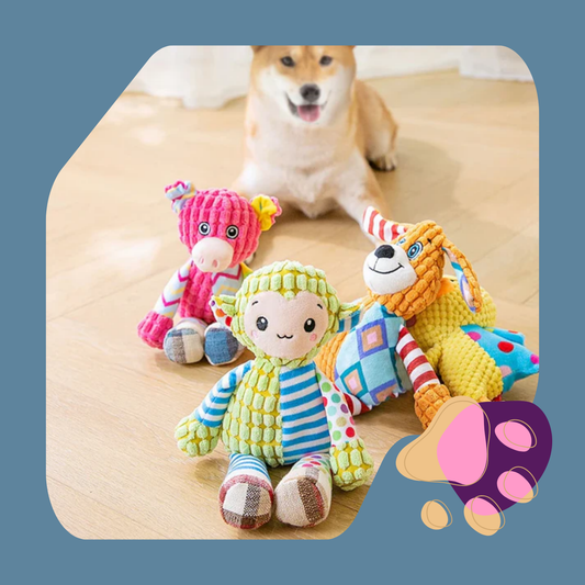 BRINQUEDO PARA PET COM SOM