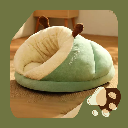 CAMA COM CAPA REMOVÍVEL