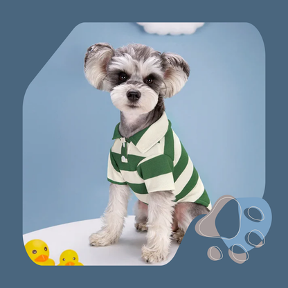 CAMISA POLO PET