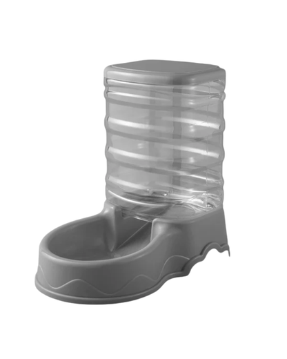 COMEDOURO E BEBEDOURO AUTOMÁTICO SIMPLES