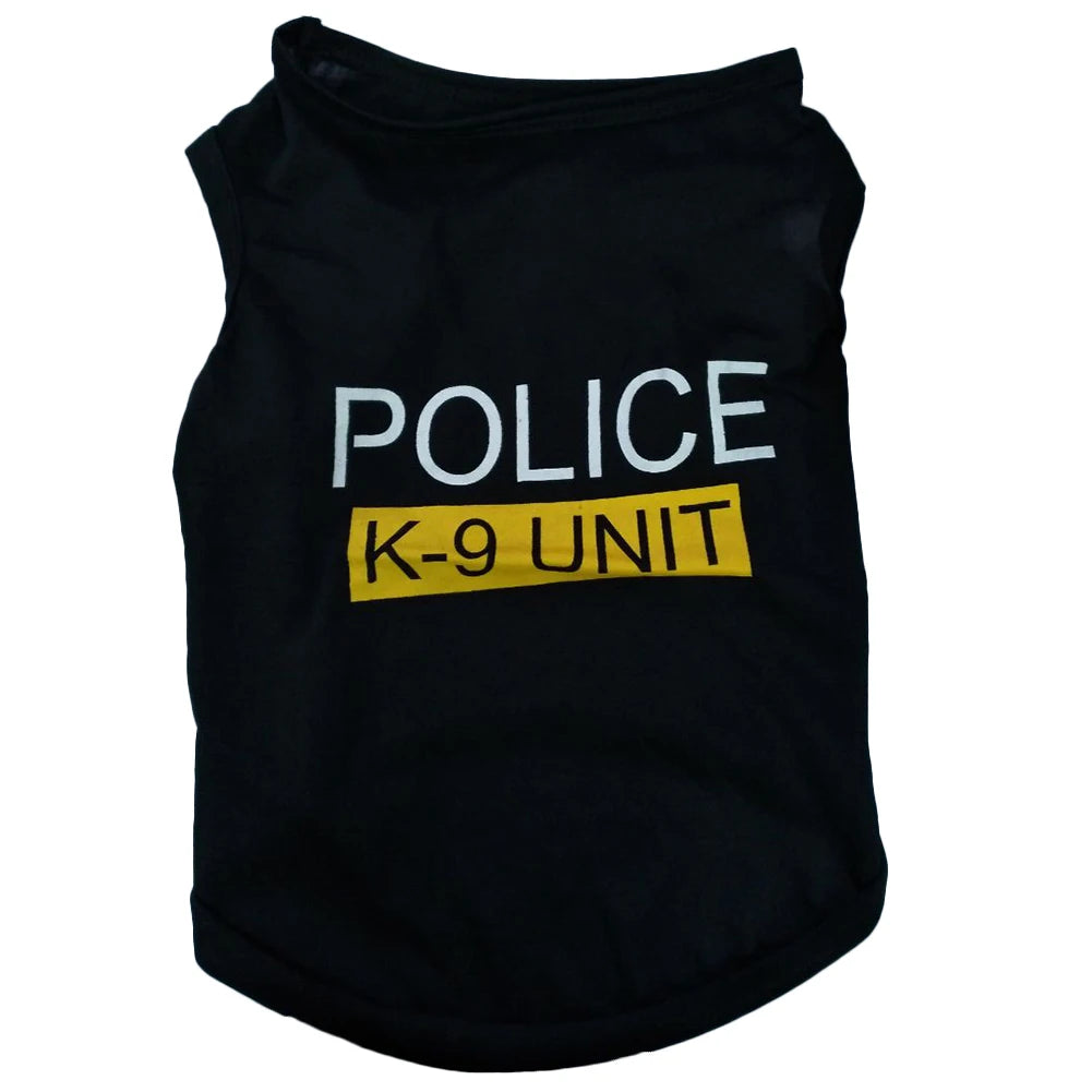 CAMISETA K9