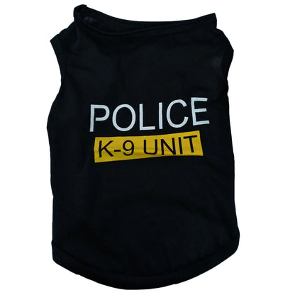 CAMISETA K9