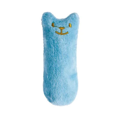 BRINQUEDO INTERATIVO CATNIP MORDEDOR