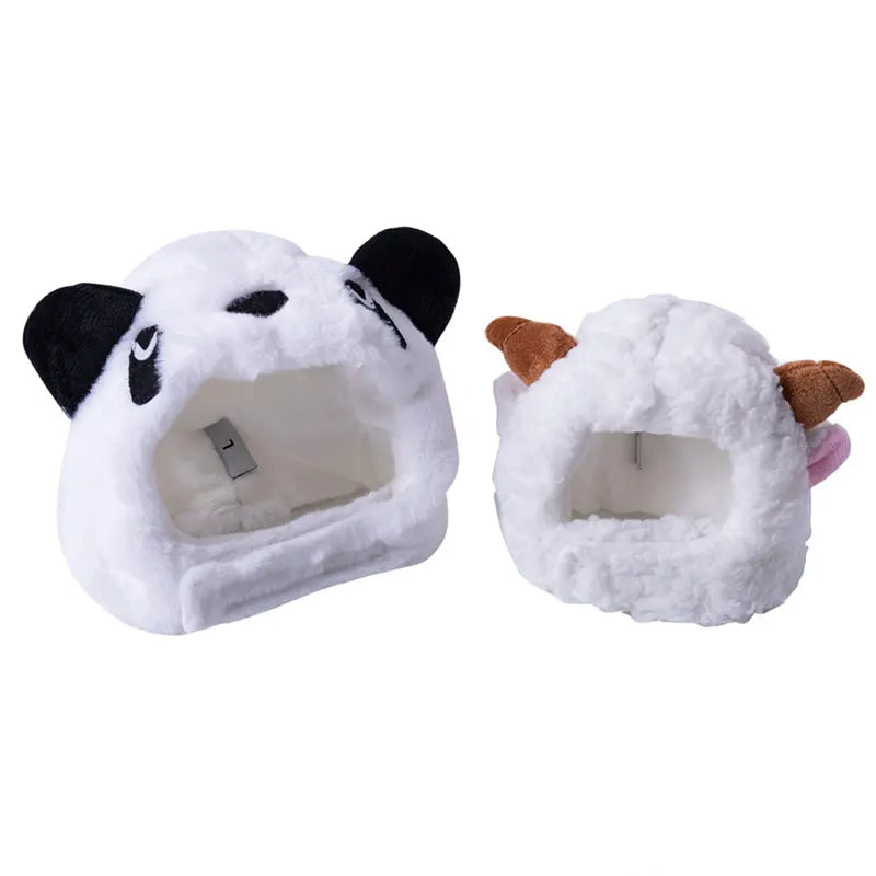 CHAPÉU ESTILO ANIMAL