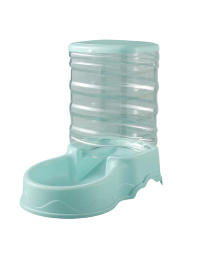 COMEDOURO E BEBEDOURO AUTOMÁTICO SIMPLES