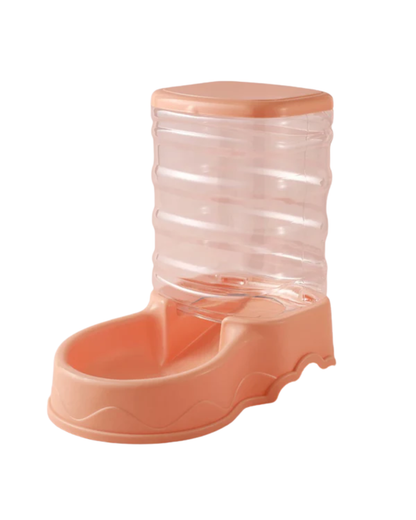 COMEDOURO E BEBEDOURO AUTOMÁTICO SIMPLES