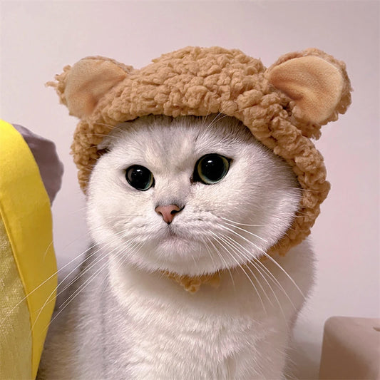 GORRO PRA GATO