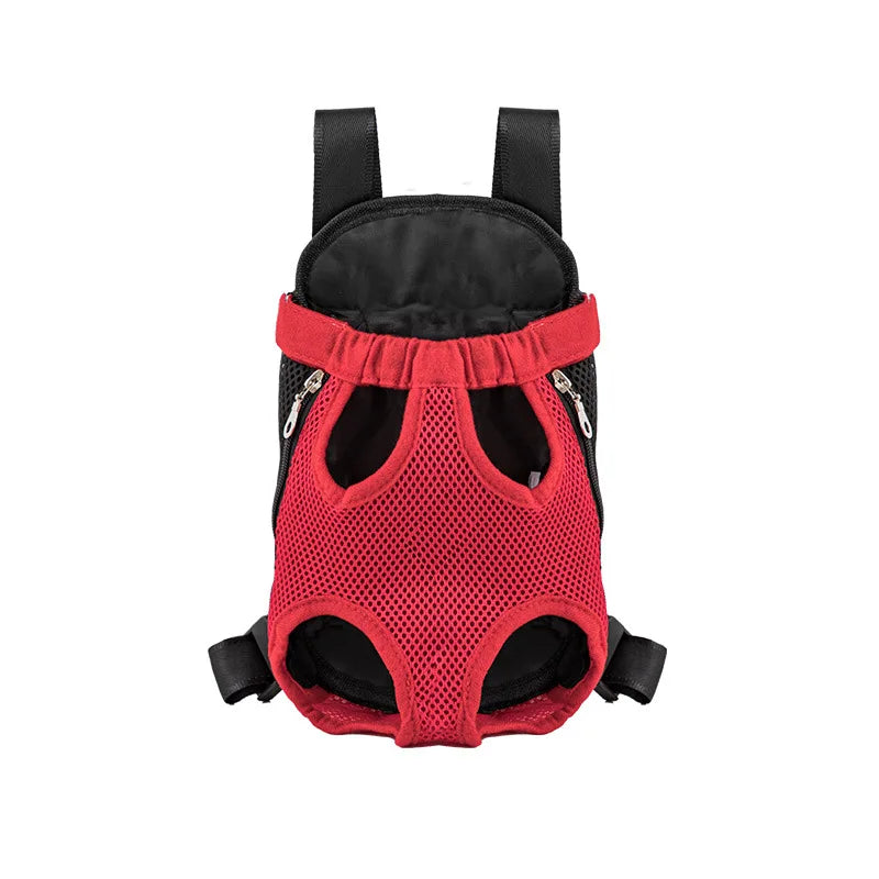 MOCHILA PET CONFORTO TOTAL