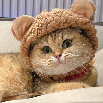 GORRO PRA GATO