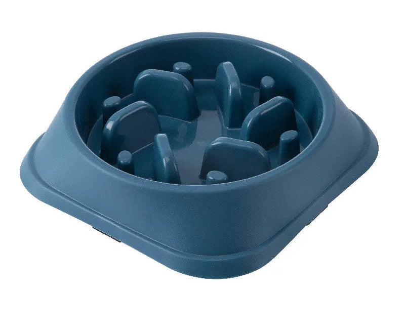 COMEDOURO ANTI-ENGASGO