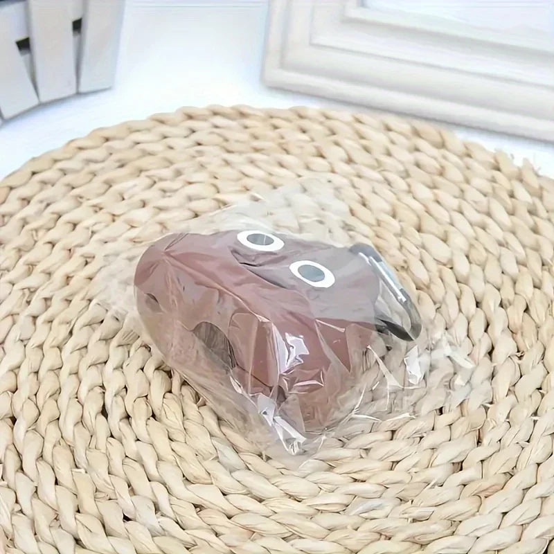 PORTA SAQUINHOS HIGIÊNICOS POU