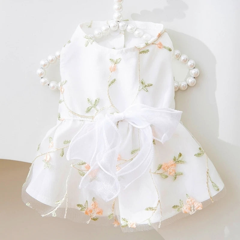 VESTIDO PET PRINCESA