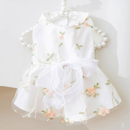 VESTIDO PET PRINCESA