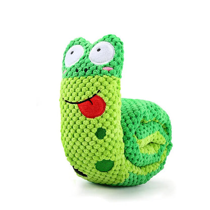 BRINQUEDO INTERATIVO PARA CÃES - LITTLE FROG