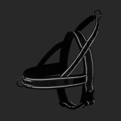 PEITORAL REFLEXIVO PARA CÃES