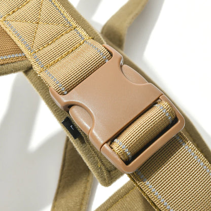 PEITORAL REFLEXIVO PARA CÃES