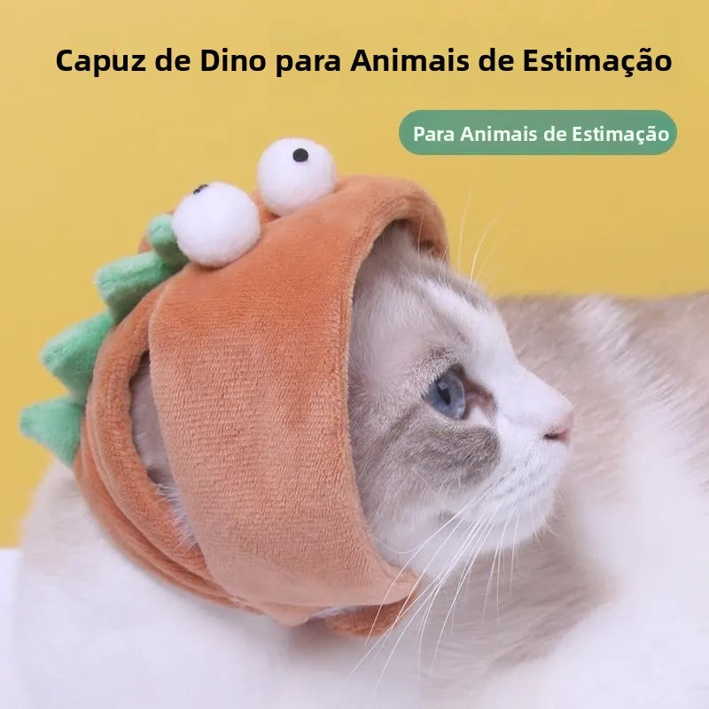 CHAPÉU DINOSSÁRAURO