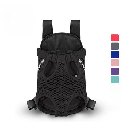 MOCHILA PET CONFORTO TOTAL