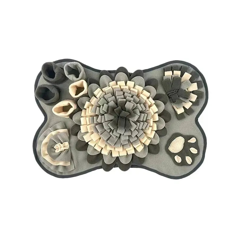 TAPETE INTERATIVO E OLFATIVO PARA CÃES