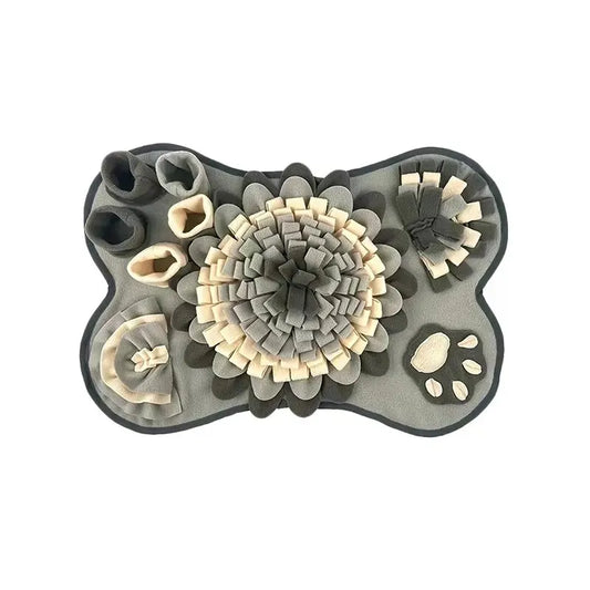 TAPETE INTERATIVO E OLFATIVO PARA CÃES