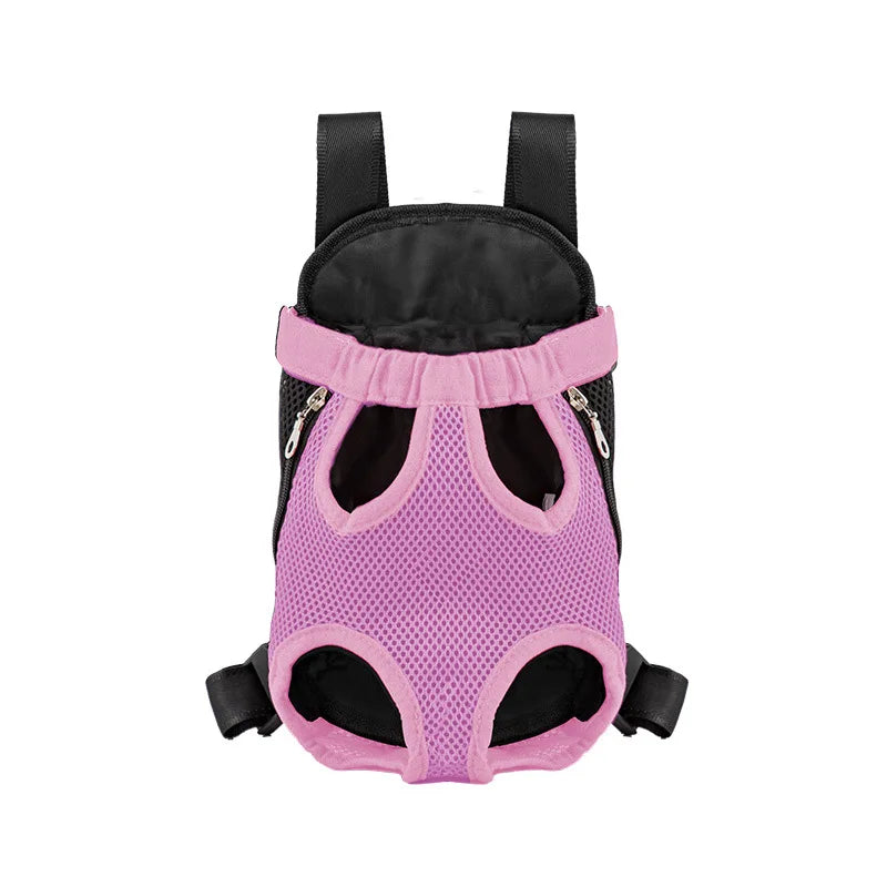 MOCHILA PET CONFORTO TOTAL