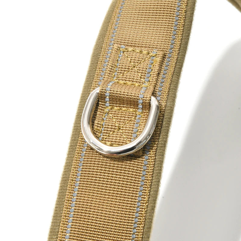 PEITORAL REFLEXIVO PARA CÃES