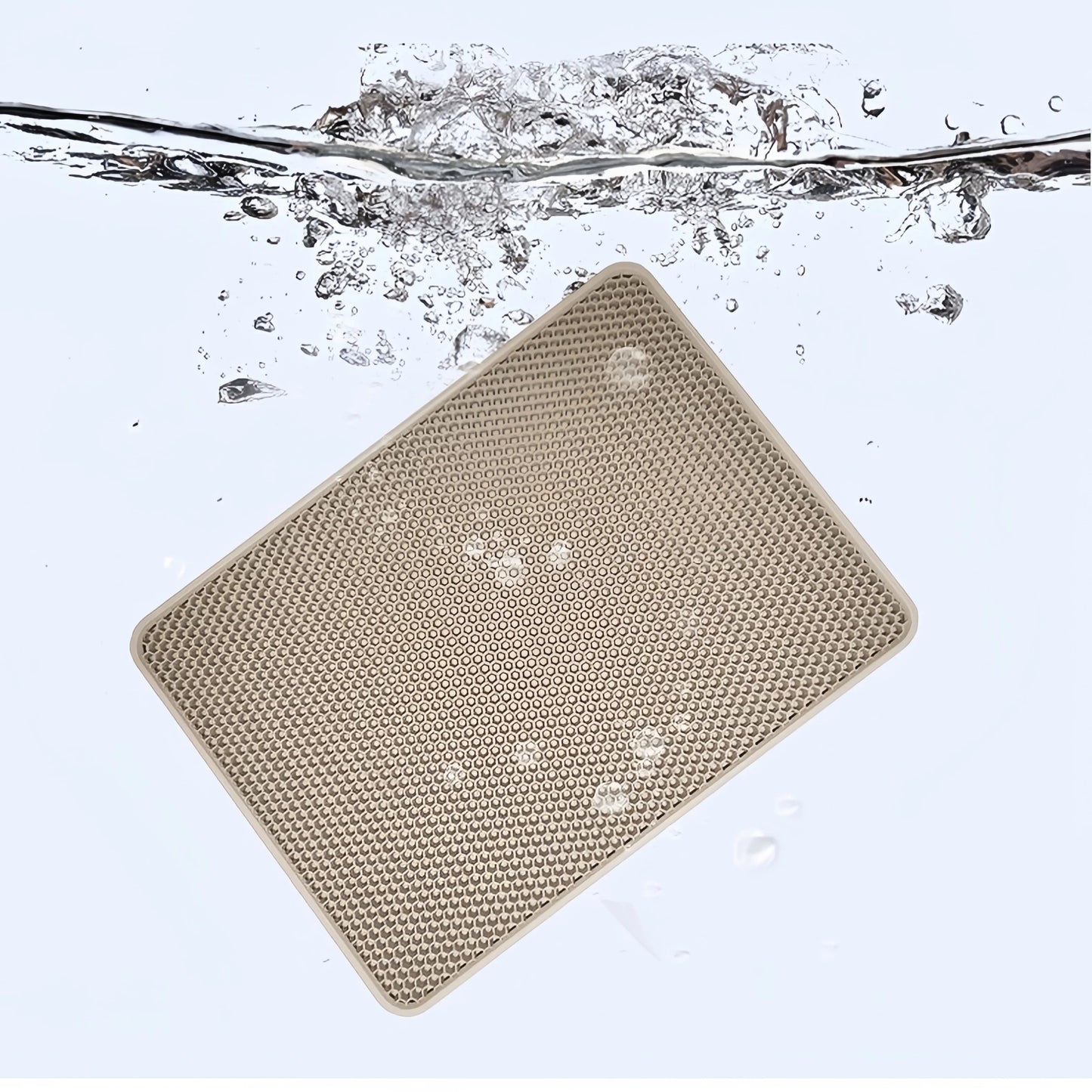 TAPETE HIGIÊNICO DUPLO A PROVA D'ÁGUA