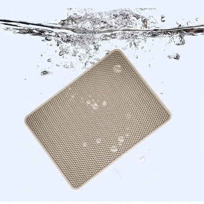 TAPETE HIGIÊNICO DUPLO A PROVA D'ÁGUA