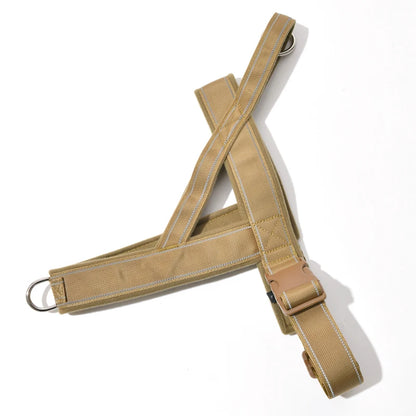 PEITORAL REFLEXIVO PARA CÃES