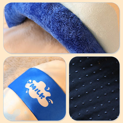 CAMA ACONCHEGANTE PELÚCIA