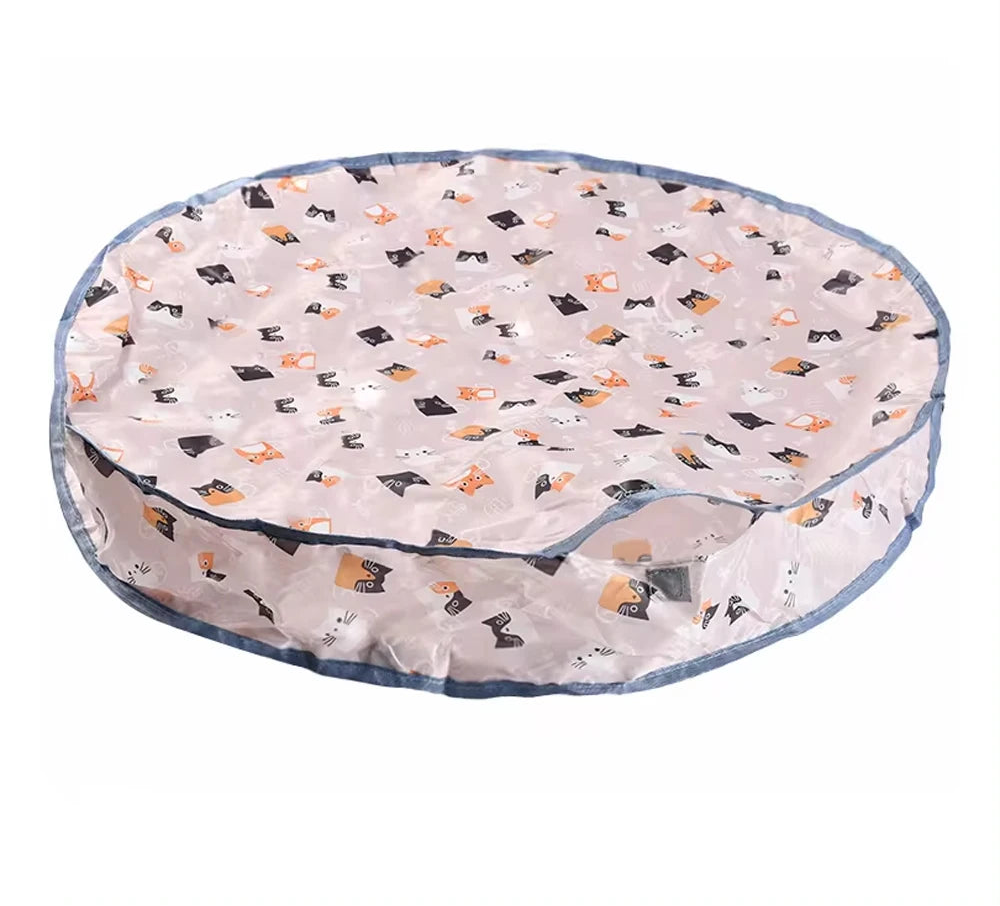 BOLA INTERATIVA INTELIGENTE PARA GATOS