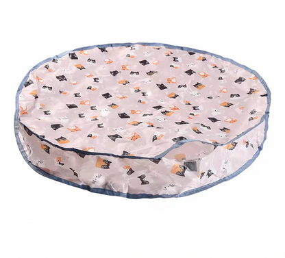 BOLA INTERATIVA INTELIGENTE PARA GATOS