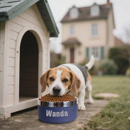 TIGELA DE AÇO INOXIDÁVEL