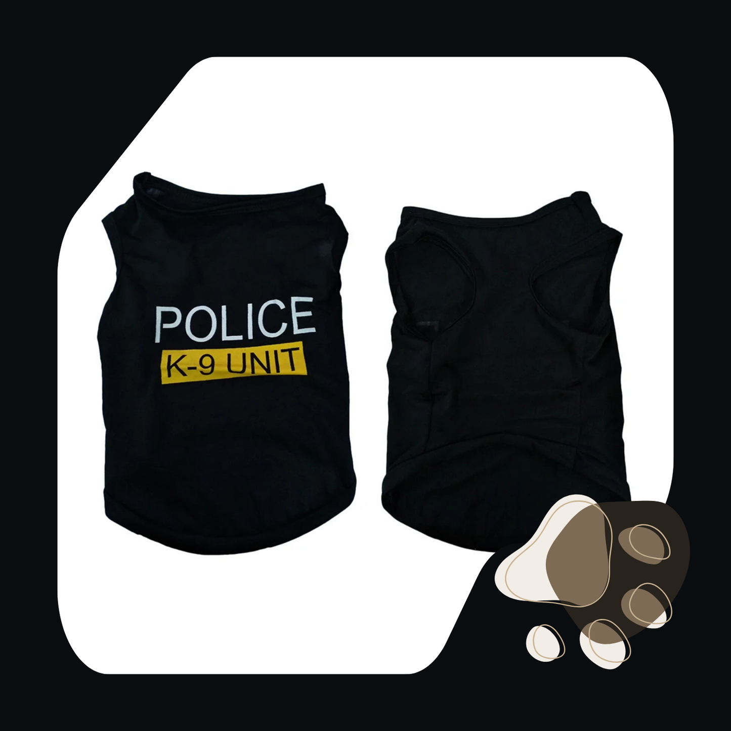 CAMISETA K9