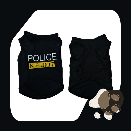 CAMISETA K9