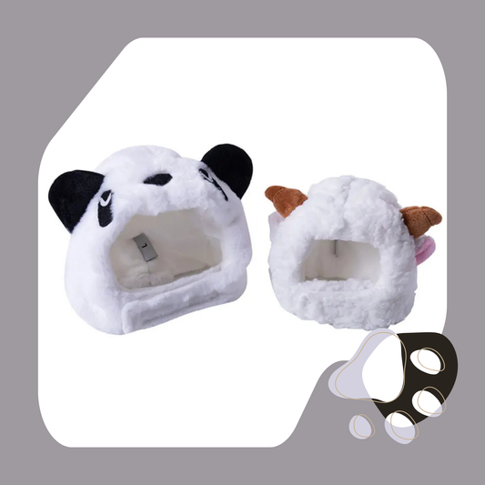 CHAPÉU ESTILO ANIMAL