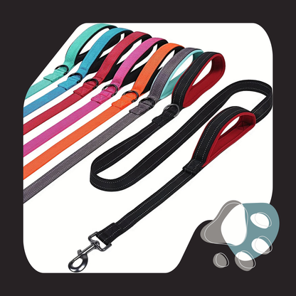 COLEIRA DUPLA PARA CÃES