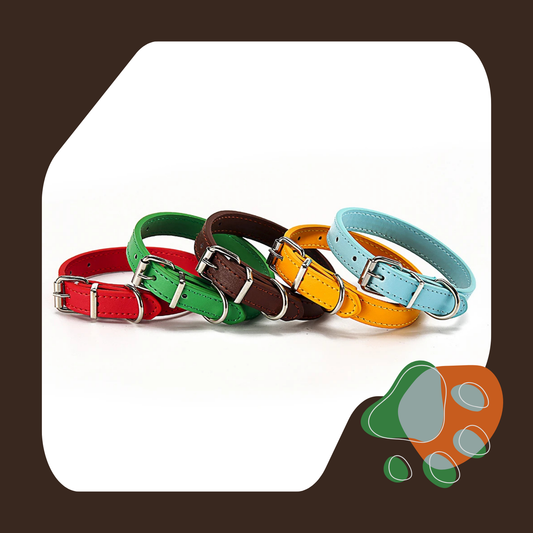 COLEIRA PARA GATOS E CÃES PEQUENOS