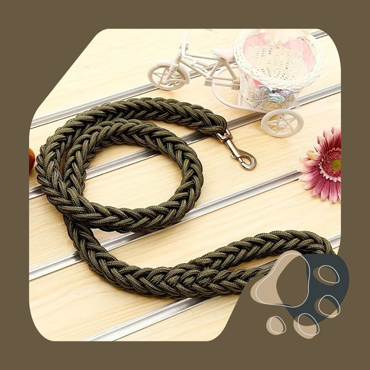 GUIA RESISTENTE PARA CÃES GRANDES