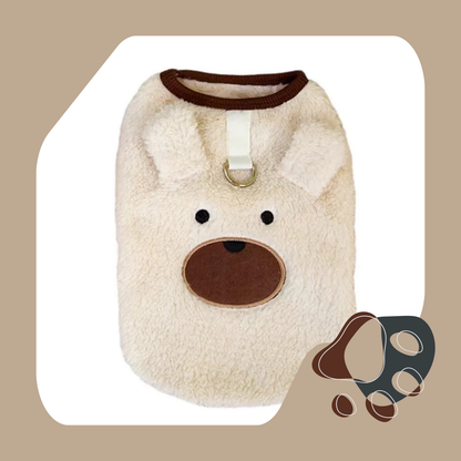 JAQUETA FLEECE PET