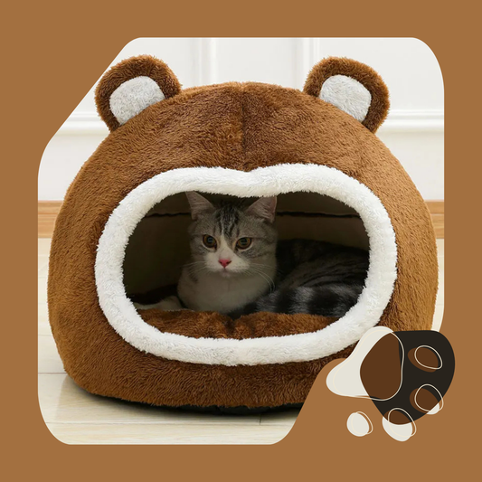 CAMA TOCA PELÚCIA PET