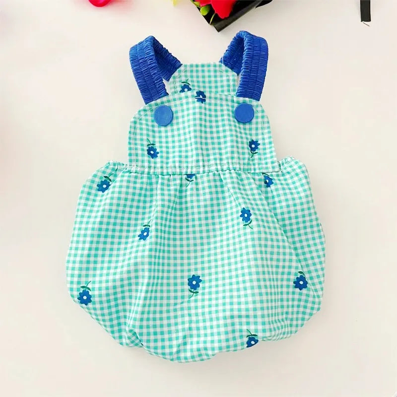 VESTIDO PET CUTE DOG