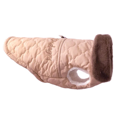 CASACO DE FLEECE PET