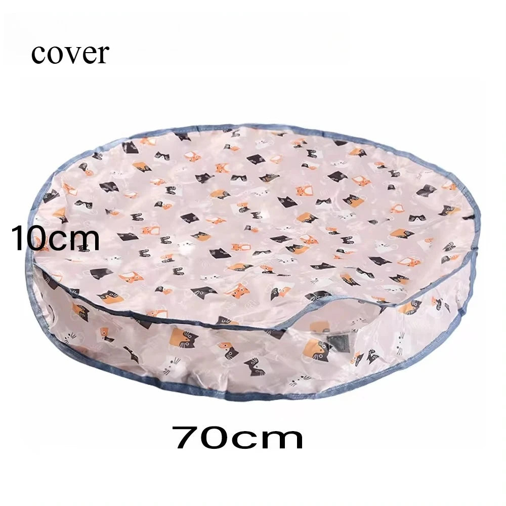 BOLA INTERATIVA INTELIGENTE PARA GATOS